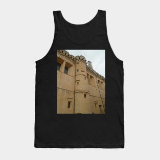 The Great Hall, Stirling Castle, Scotland Tank Top